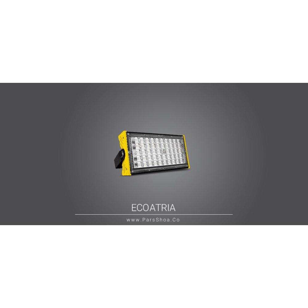 پروژکتور اکوآتریا ۵۰ وات SMD پارس شعاع