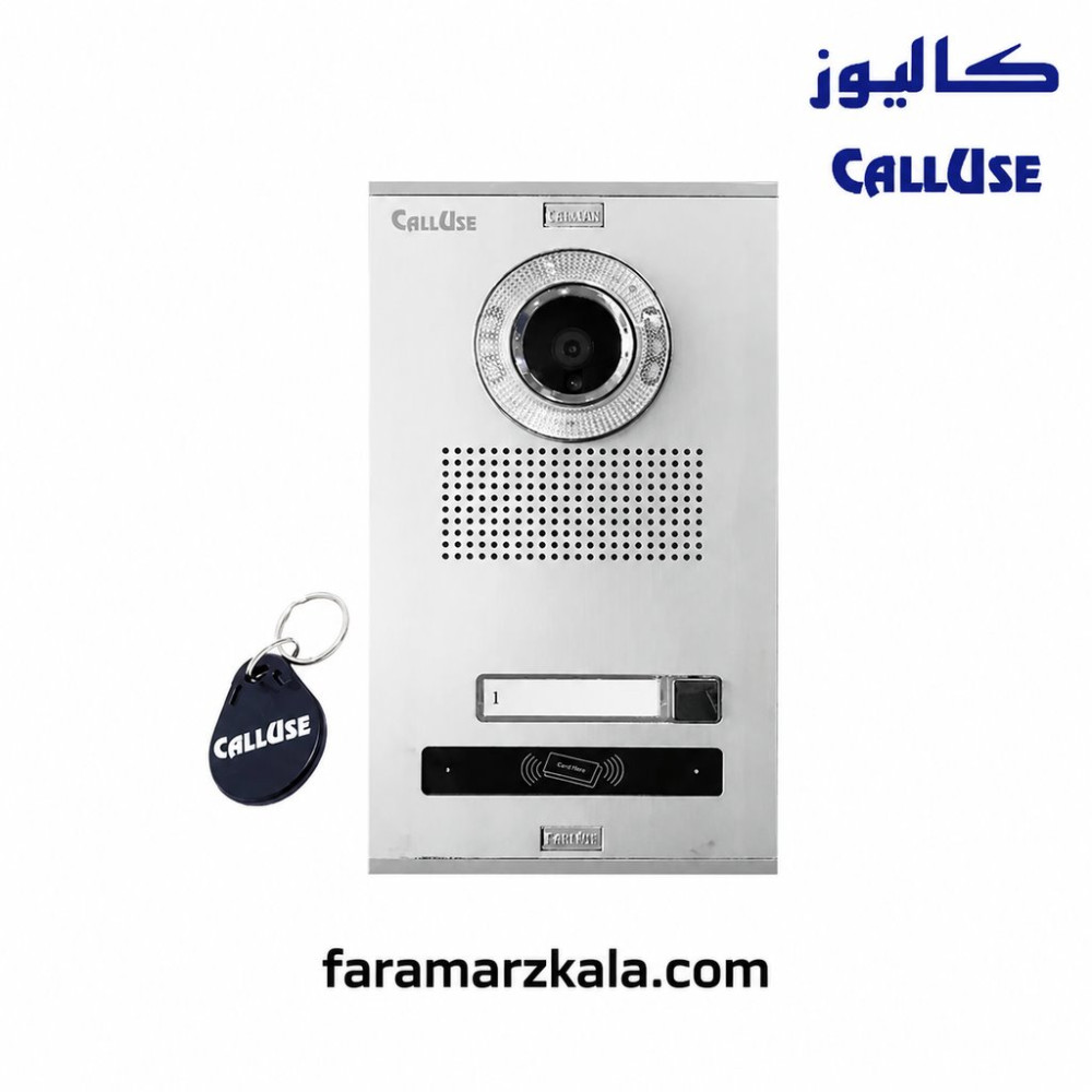 پنل تصویری 1 واحدی کالیوز مدل نفیس تگدار