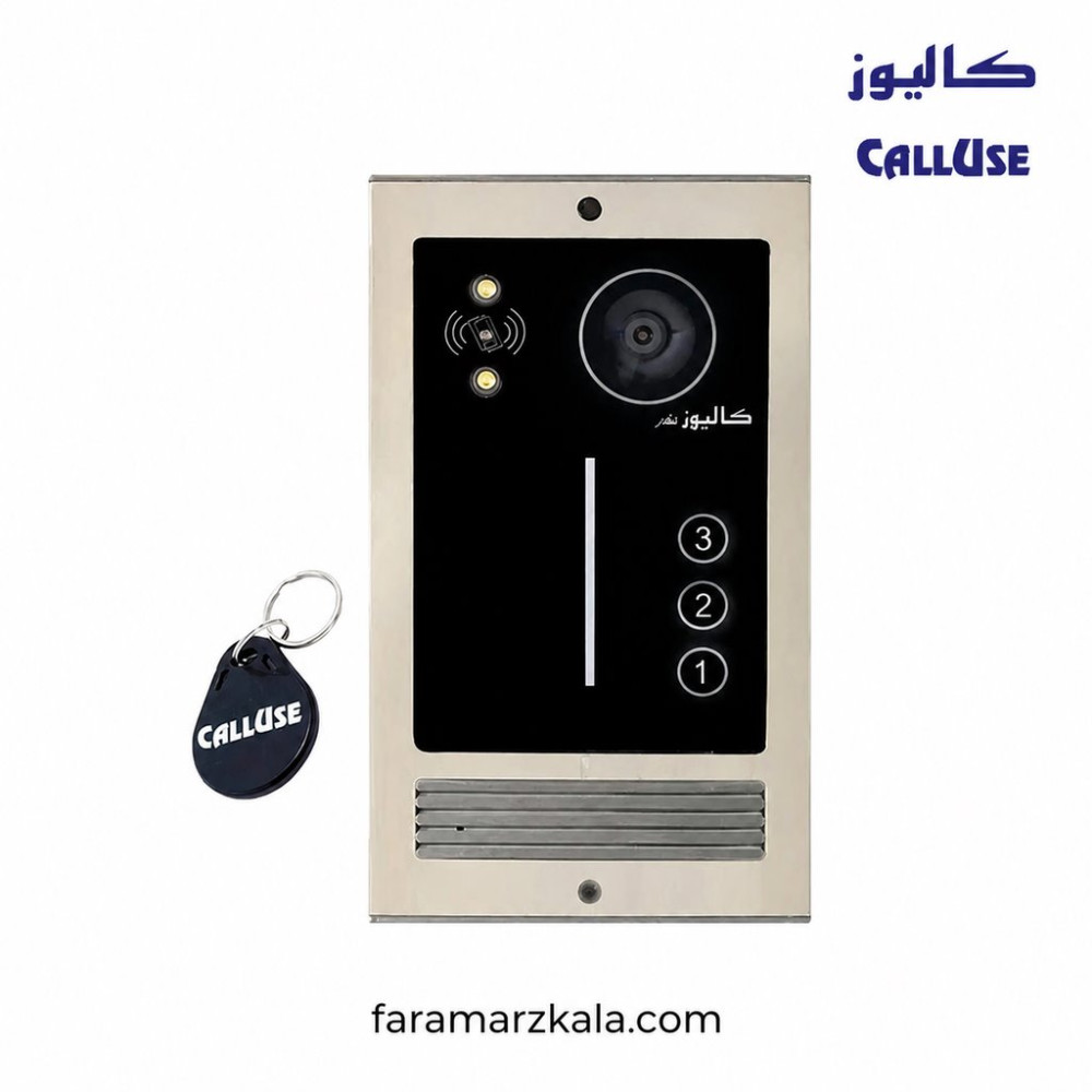 پنل تصویری 3 واحدی کالیوز مدل نگار تگدار
