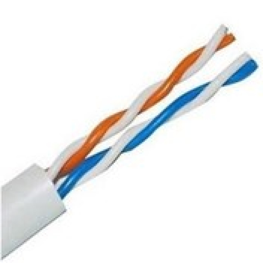 کابل دو زوجی فویلدار 0/6 هادی نور گستر