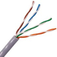 کابل چهار زوجی فویلدار 0/6 CCA هادی نور گستر